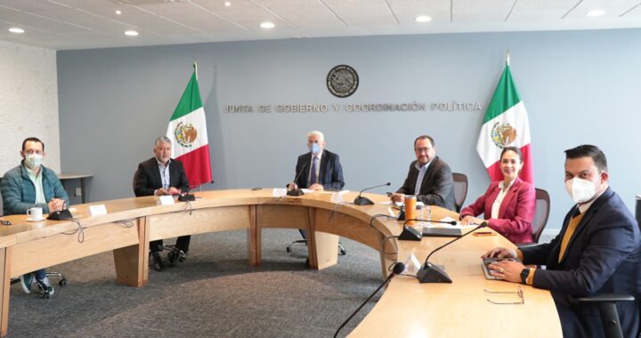Se suma Junta de Gobierno del Congreso a la exigencia de justicia en el caso Romero