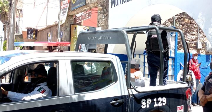 Detienen a menores de edad con drogas