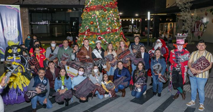 Arranca Colecta Invernal «Un Invierno Calientito» con más de 900 donativos