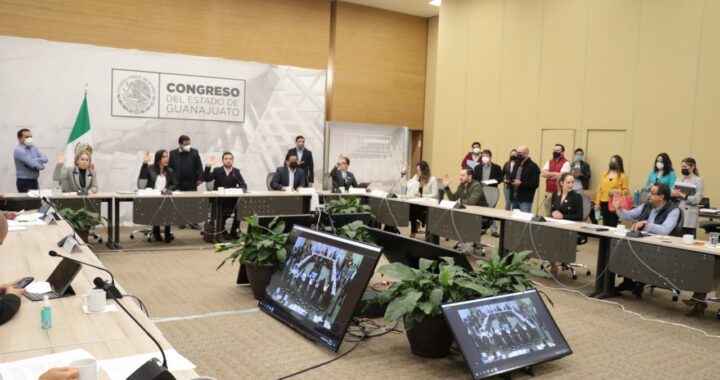 Parquímetros en la capital causan polémica en el Congreso de Guanajuato