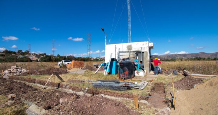 Rehabilitarán un sector de la Batería de Pozos del Simapag