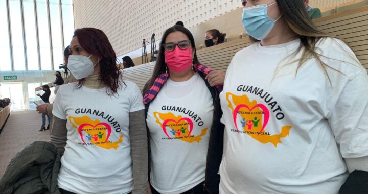 Piden educadoras reforzar la educación inicial