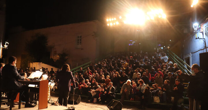 Engalana San Roque la Big Band UG