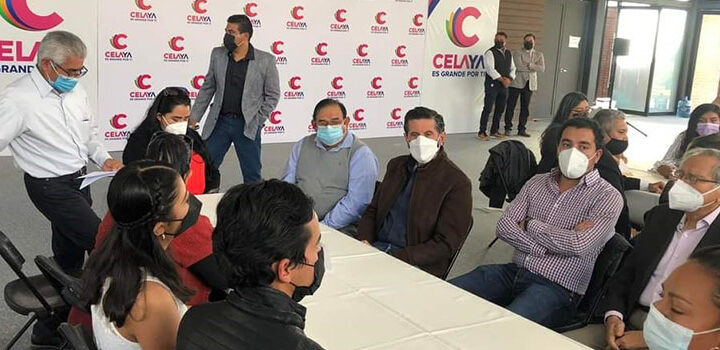 Estudiantes UG se integran a las comisiones del consejo de planeación para el desarrollo municipal en Celaya