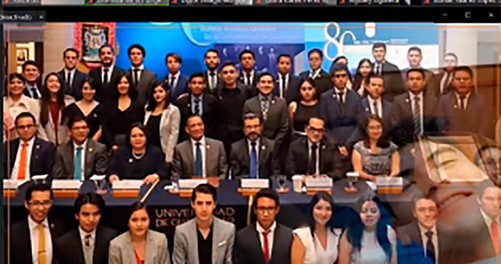 Egresa nueva generación de profesionistas en Derecho, Política y Gobierno de la UG