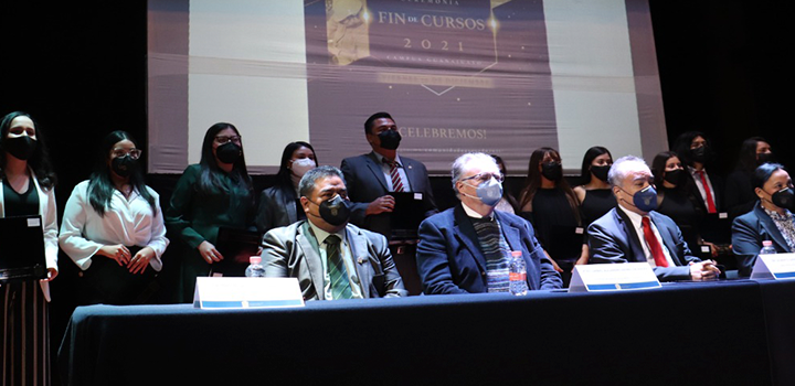 Culmina UG programas educativos de la División de Ingenierías Campus Guanajuato
