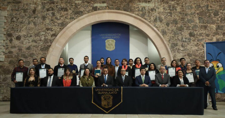 Reconocen las Buenas Prácticas Ambientales de las ENMS del CNMS de la UG
