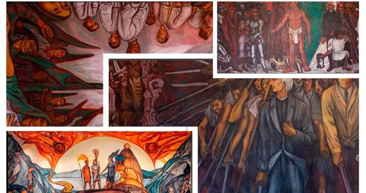 México, ese gran lienzo: 100 años de muralismo*