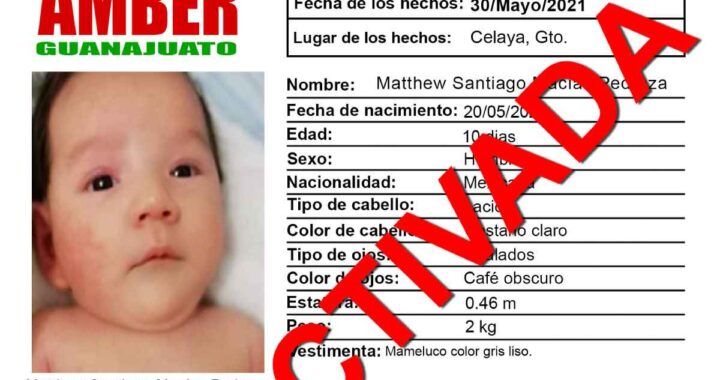 Pide Rolando Alcántar respetar Alertas Amber
