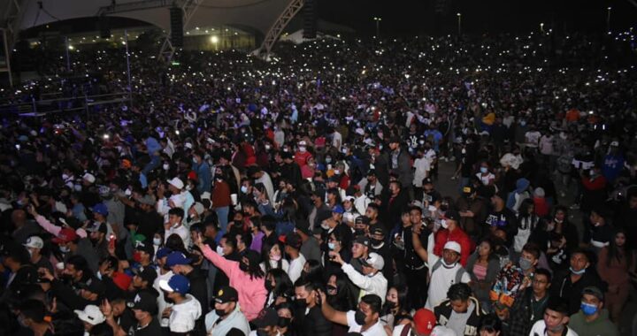 Descontrol en concierto de Santa Fe klan pudo prevenirse: Diputados PAN