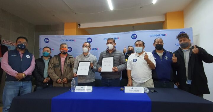 Invitan a familias para retomar su educación en nivel básico