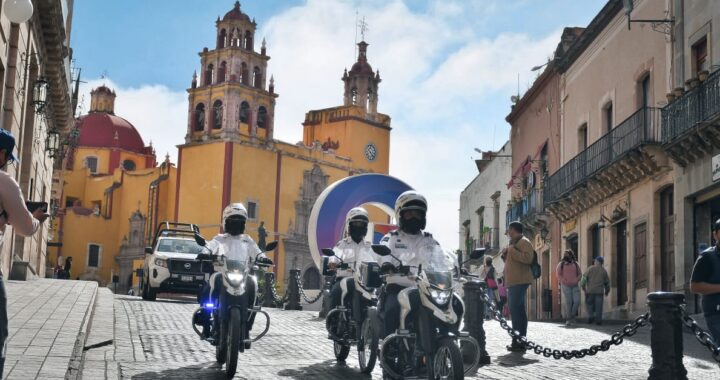 Cierra filas Seguridad Ciudadana, para disminuir índices delictivos