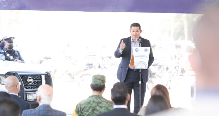 Para marzo se presentará oficialmente el plan hídrico para Guanajuato