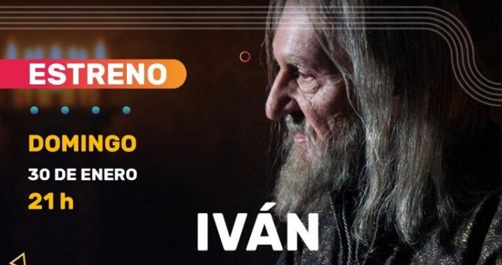 Canal 22 estrena la serie “Iván el Terrible: La perdición por el poder”