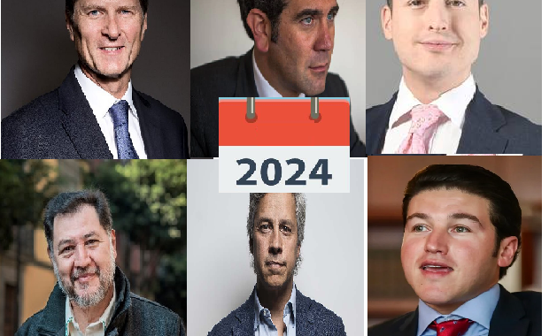 Noticias de la guerra civil de Morena y los otros presidenciables