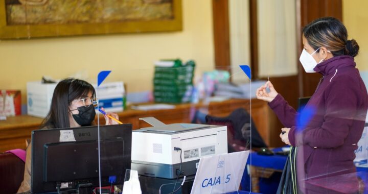 Tiene la capital, una cartera vencida de 18 mil cuentas de predial