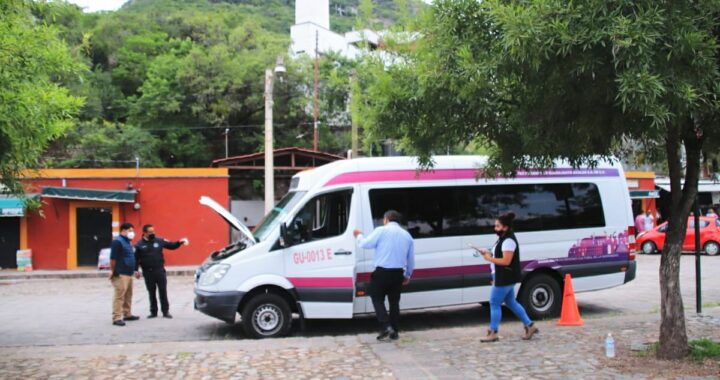 Solo 100 de los 220 camiones del transporte público operan en la capital