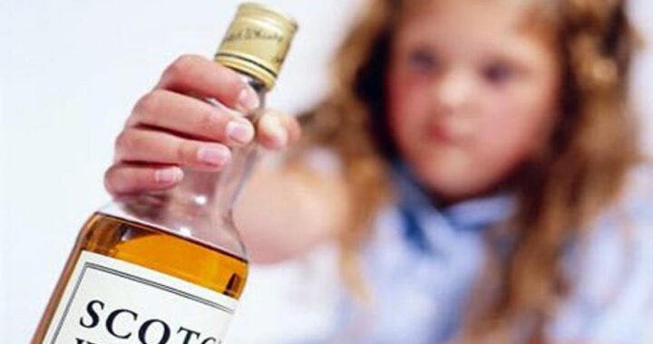 Niños de 8 años han consumido drogas: Salud