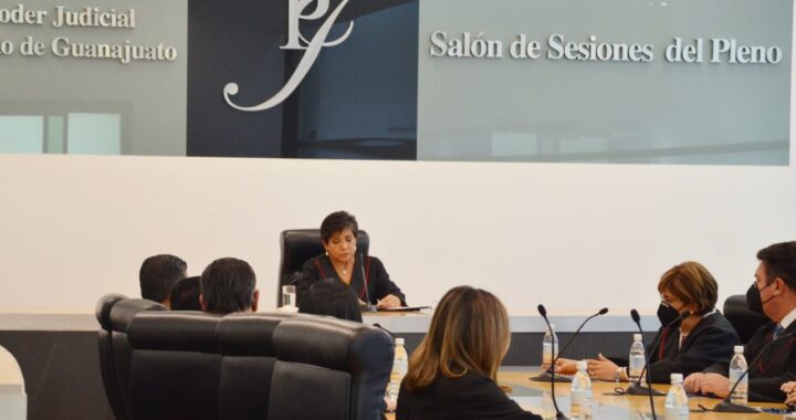 Contratará Poder Judicial a más jueces para aminorar la carga laboral