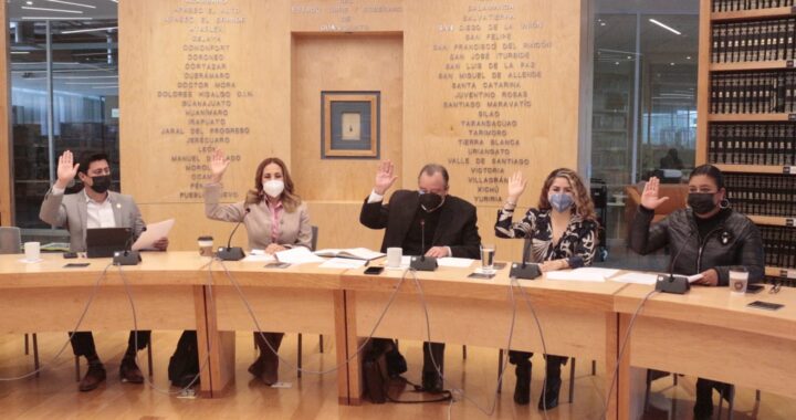 Acuerdan diputados reunión con colectivos de búsqueda de personas