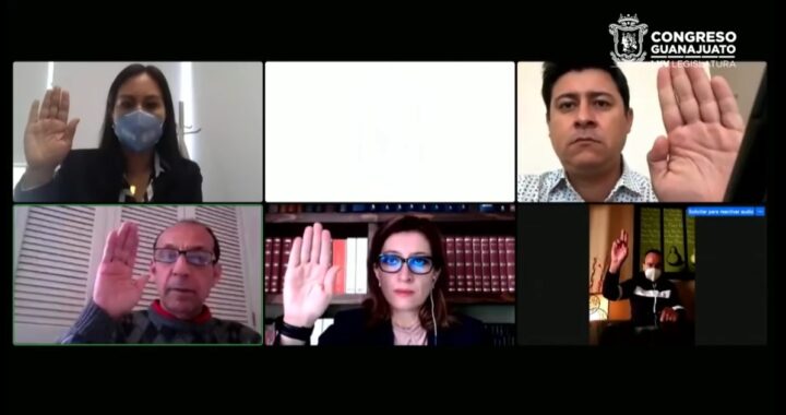 Iniciará Congreso de Guanajuato análisis a temas como matrimonio gay y aborto