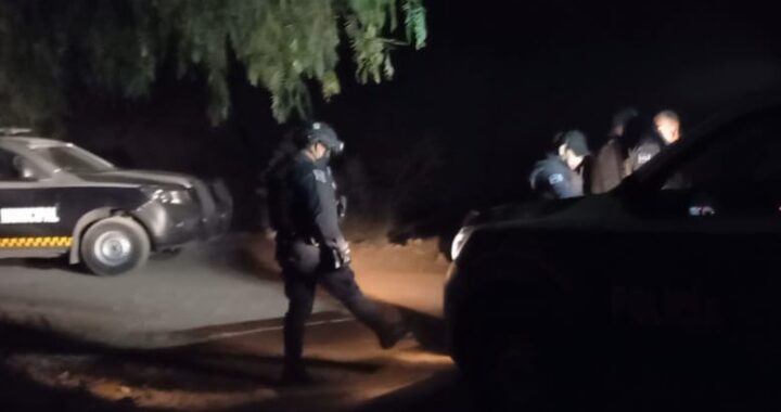 Encuentran hombre sin vida rumbo a Cristo Rey