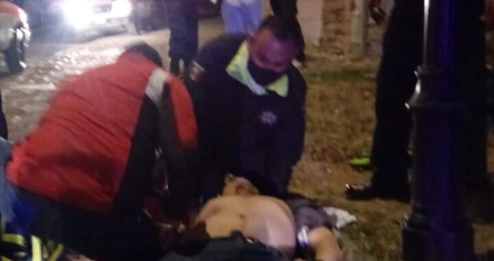 Cae del puente de Tepetapa y muere