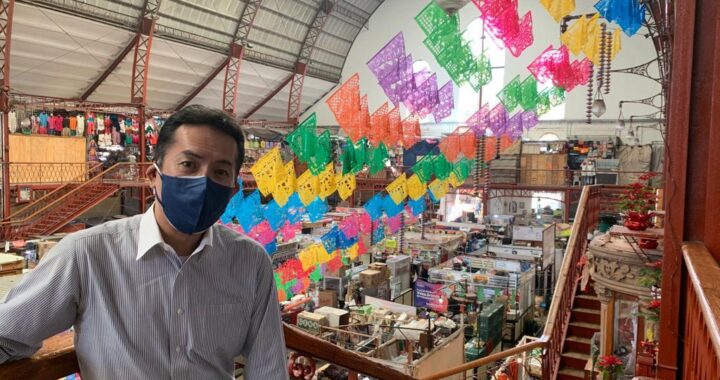 DISFRUTA EMBAJADOR DE JAPÓN, DE CIUDAD DE GUANAJUATO, EN VISITA DE INCOGNITO