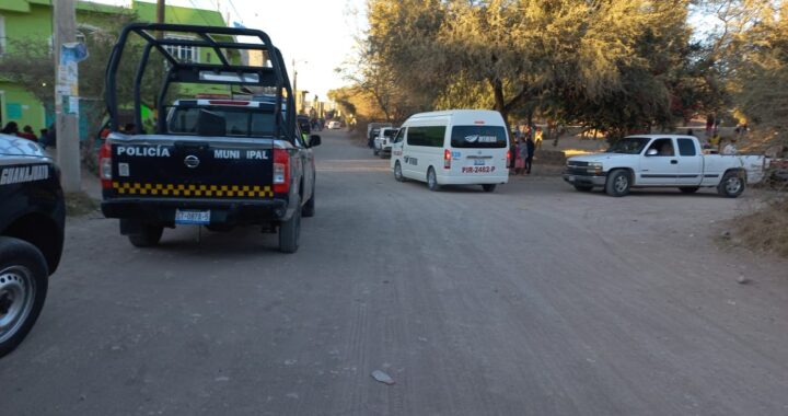 Fallece menor de edad atropellada