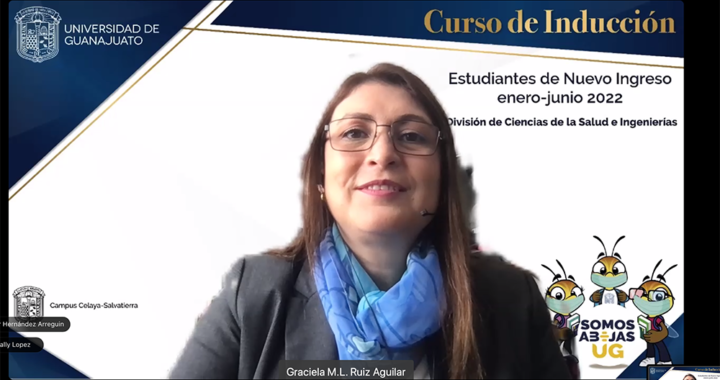 Entra nueva generación de estudiantes al Campus Celaya-Salvatierra UG
