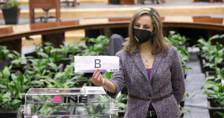 Ciudadanía cuyo apellido inicie con “B” será convocada para la Revocación de Mandato