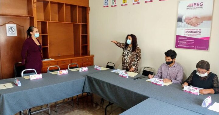 Contraloría del IEEG omite revisar irregularidades en el consejo municipal de Santiago Maravatio