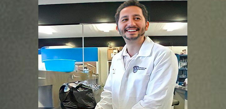 Profesor UG ingresa a la Academia Mexicana de Ciencias