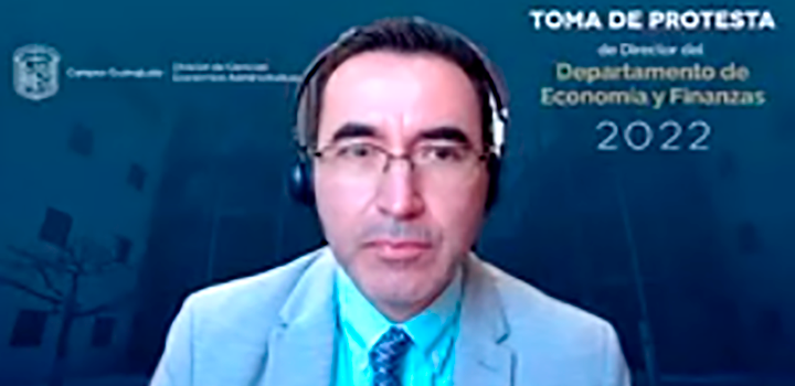 Departamento de Economía y Finanzas UG proyecta innovación y mayor vinculación con la sociedad