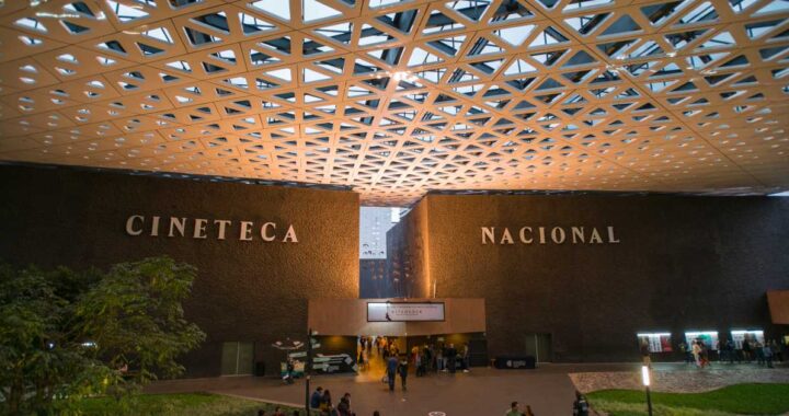 La Cineteca Nacional trabaja por una cultura cinematográfica integral y de calidad