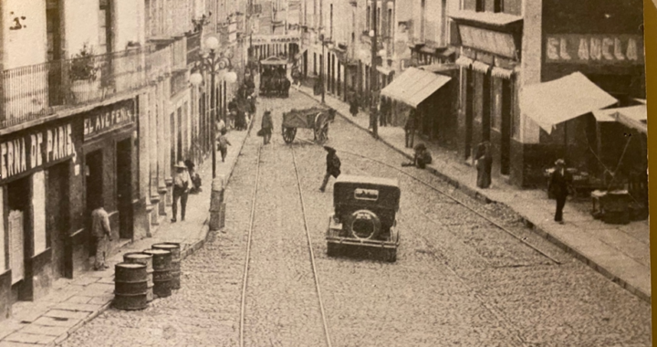 Guanajuato hace 100 años, ¿qué pasó en 1922?
