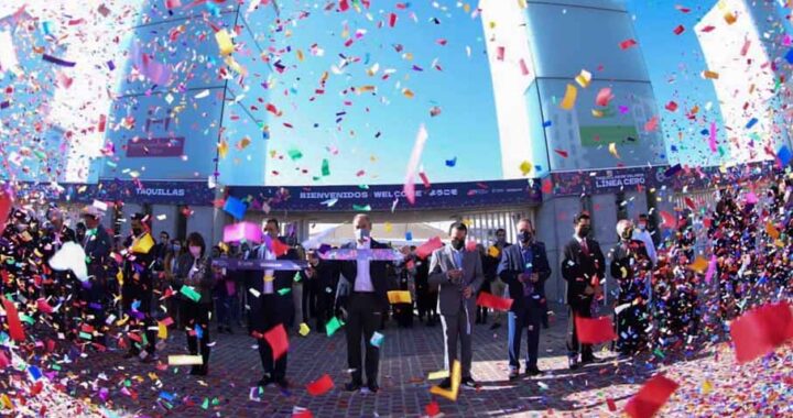 Inicia Feria de León 2022, espera cuatro millones de visitantes