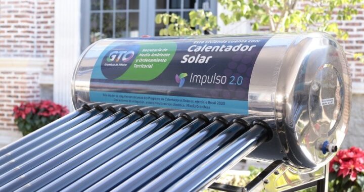 Aprueba Ayuntamiento 30 millones de pesos para la compra de calentadores solares