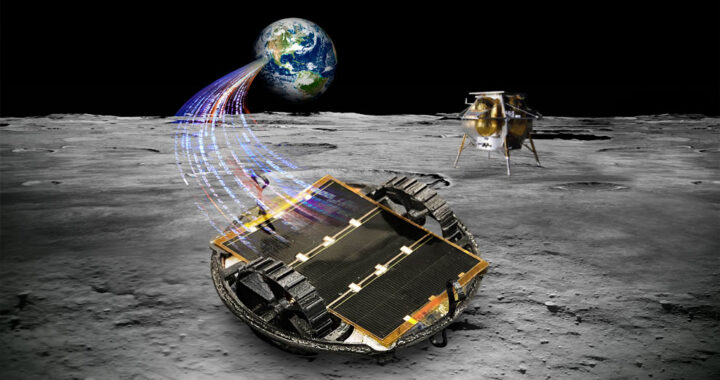 La UNAM lleva a México a la Luna*