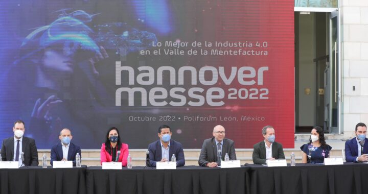 Confirman la feria Hannover Messe para este 2022