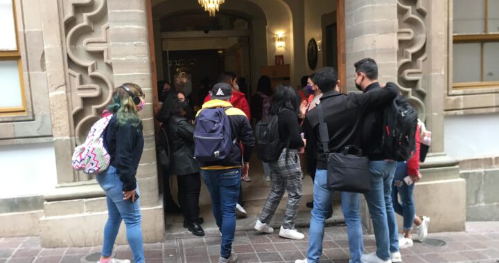 UG en posibilidades de realizar 5 mil pruebas Covid al mes