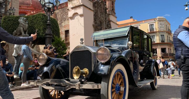 En la entidad hay dos joyas automovilísticas, de 20 que hay en el mundo