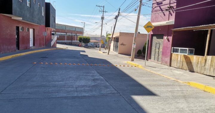 Abren circulación a cuatro carriles en la zona sur de Guanajuato