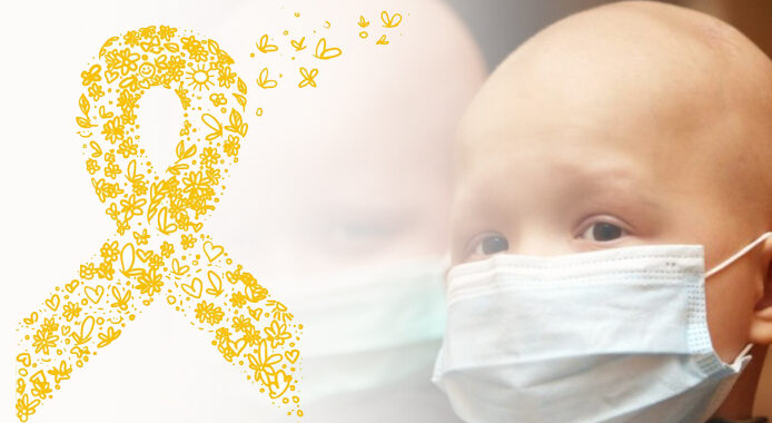 Reciben tratamiento contra el cáncer 407 niños de Guanajuato