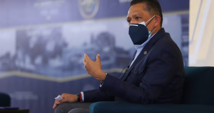 INAUGURA RECTOR UG ESPACIOS EN CAMPUS CELAYA-SALVATIERRA