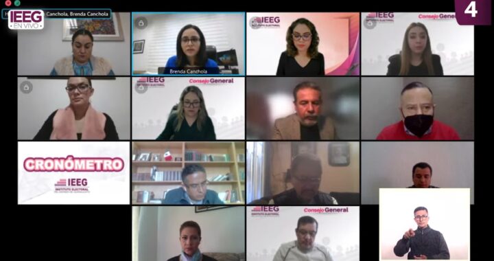 Promoción sobre la revocación del mandato le corresponde al INE, contesta el IEEG