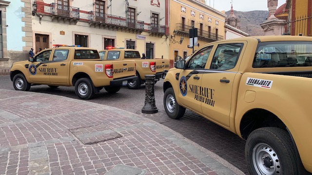 Se trabaja en el modelo de incorporación de la Policía Montada para la capital