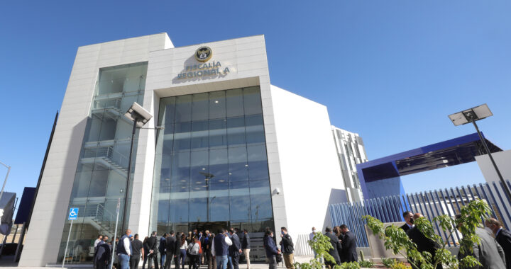 Hay trabajo coordinado entre la FGR, la FGE y los gobiernos, expresa gobernadora