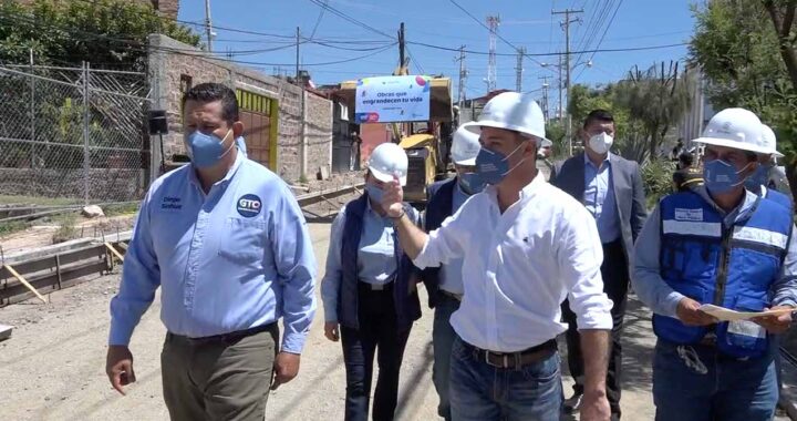 Concreta alcalde capitalino cita con el gobernador, le presentará su cartera de proyectos