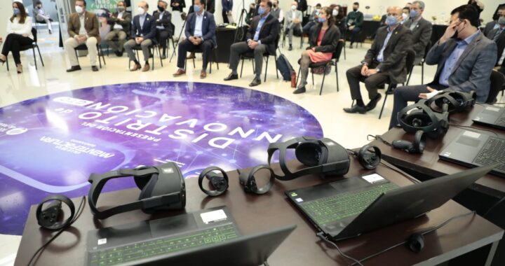 Invierte Guanajuato 14MDP para contar con su distrito de innovación